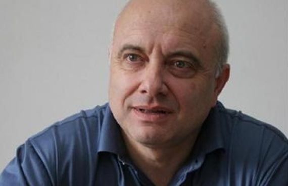 Васил Тончев - Сова Харис