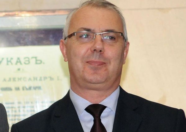 Веселин Вучков - ГЕРБ