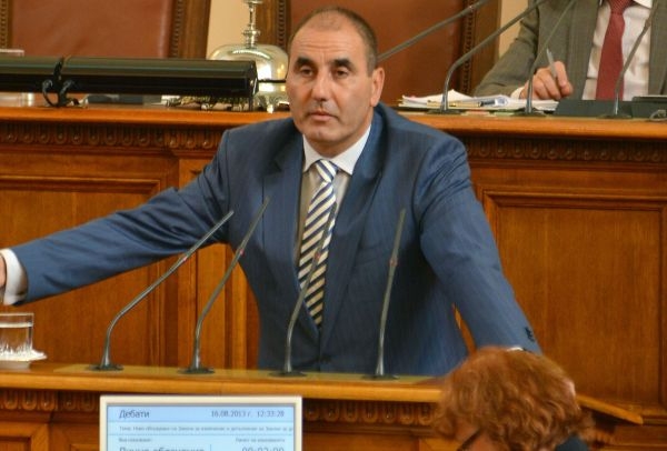 Цветан Цветанов - ГЕРБ