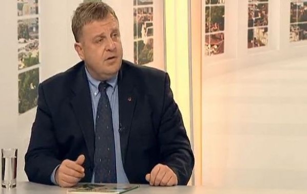 Красимир Каракачанов: Патриотичният фронт няма амбиция да е златния пръст 3 64726cd81121b00d59d067e49338b3d6