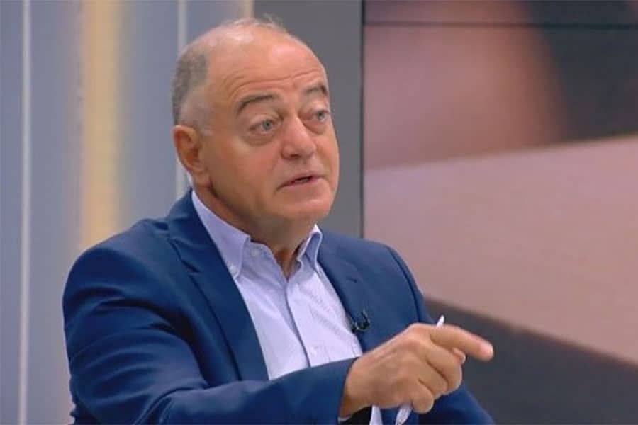 Атанас Атанасов - Демократична България