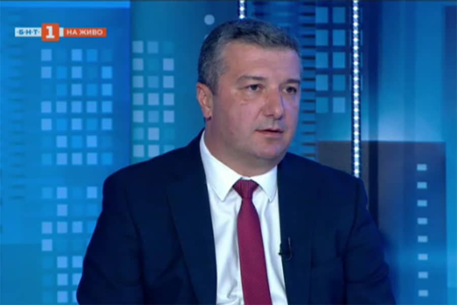 Драгомир Стойнев: Битката на президентското поле става интересна 1 Драгомир Стойнев - БСП