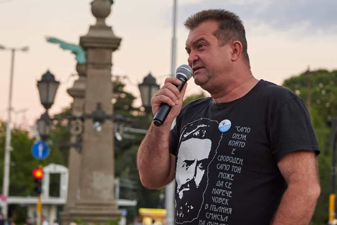 БОЕЦ: Всяка партия да представи кандидатурите си за премиер и правителство преди изборите 3 Георги Георгиев - БОЕЦ