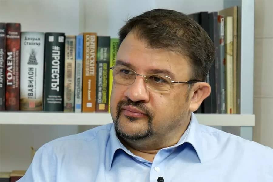 Настимир Ананиев: Има разговори между ВОЛТ и новата формация "Продължаваме промяната" 5 Настимир Ананиев - ВОЛТ