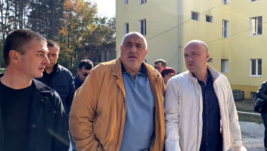 Бойко Борисов - ГЕРБ