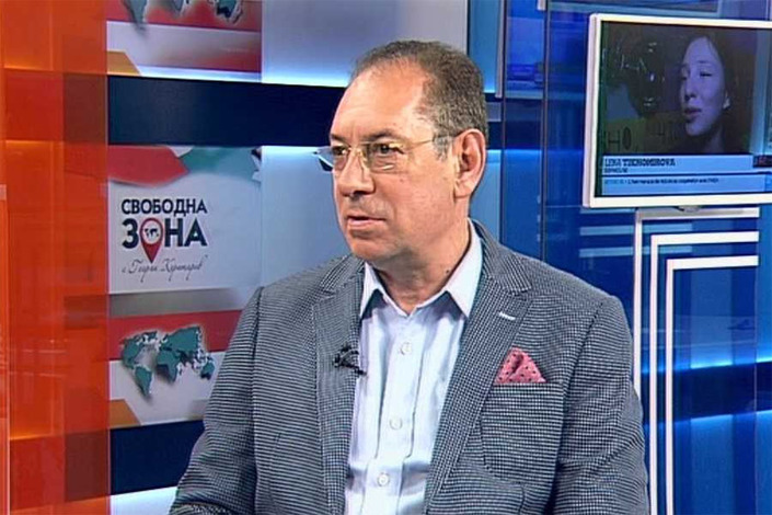 Владимир Атанасов