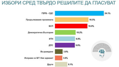 Алфа Рисърч - Прогноза