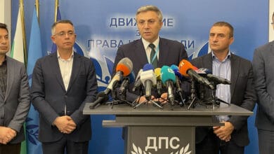 Мустафа Карадайъ - ДПС