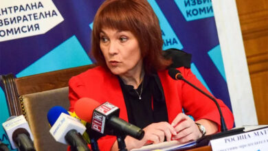 Росица Матева - ЦИК