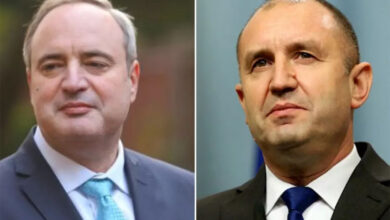 Преди балотажа: С чия политическа подкрепа ще се ползват кандидат-президентските двойки? 5 Румен Радев - Анастас Герджиков