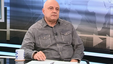 От "Продължаваме промяната" изместват като Продължаваме лидер "Има такъв народ" 1 Васил Тончев