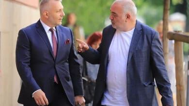 "Ние идваме" обявиха, че ще се оттеглят от участието си на предсрочните изборите 1 Николай Хаджигенов - Арман Бабикян - Ние идваме