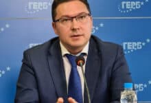 Даниел Митов - ГЕРБ